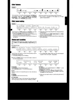 Preview for 31 page of Technics SX-GN3 Owner'S Manual