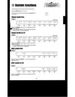 Preview for 33 page of Technics SX-GN3 Owner'S Manual