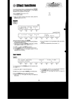 Preview for 34 page of Technics SX-GN3 Owner'S Manual