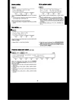 Preview for 41 page of Technics SX-GN3 Owner'S Manual