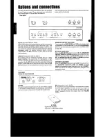 Preview for 42 page of Technics SX-GN3 Owner'S Manual