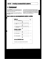 Preview for 61 page of Technics SX-GN3 Owner'S Manual