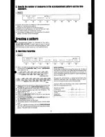 Preview for 63 page of Technics SX-GN3 Owner'S Manual