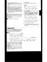 Preview for 65 page of Technics SX-GN3 Owner'S Manual