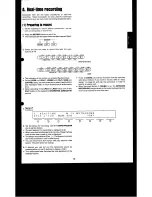 Preview for 71 page of Technics SX-GN3 Owner'S Manual