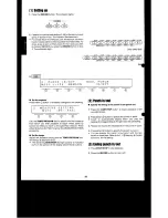 Preview for 74 page of Technics SX-GN3 Owner'S Manual