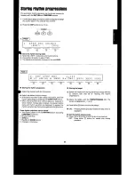 Preview for 77 page of Technics SX-GN3 Owner'S Manual