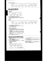 Preview for 84 page of Technics SX-GN3 Owner'S Manual