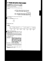 Preview for 85 page of Technics SX-GN3 Owner'S Manual