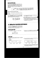 Preview for 86 page of Technics SX-GN3 Owner'S Manual