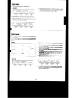 Preview for 87 page of Technics SX-GN3 Owner'S Manual