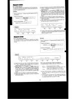 Preview for 88 page of Technics SX-GN3 Owner'S Manual