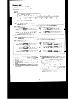 Preview for 90 page of Technics SX-GN3 Owner'S Manual