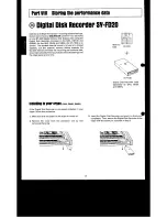 Preview for 98 page of Technics SX-GN3 Owner'S Manual