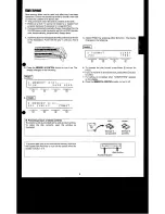 Preview for 99 page of Technics SX-GN3 Owner'S Manual