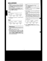 Preview for 100 page of Technics SX-GN3 Owner'S Manual