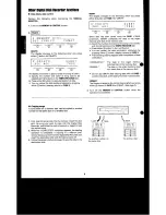 Preview for 102 page of Technics SX-GN3 Owner'S Manual