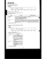 Preview for 106 page of Technics SX-GN3 Owner'S Manual