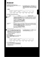 Preview for 107 page of Technics SX-GN3 Owner'S Manual