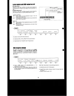 Preview for 112 page of Technics SX-GN3 Owner'S Manual