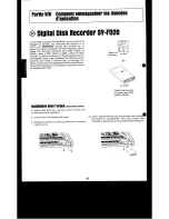 Preview for 118 page of Technics SX-GN3 Owner'S Manual