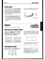 Preview for 25 page of Technics SX-GN6 Owner'S Manual