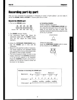 Preview for 53 page of Technics SX-GN6 Owner'S Manual