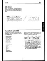 Preview for 67 page of Technics SX-GN6 Owner'S Manual