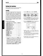 Preview for 68 page of Technics SX-GN6 Owner'S Manual