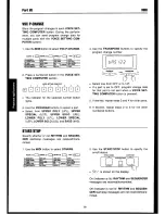 Preview for 70 page of Technics SX-GN6 Owner'S Manual