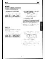 Preview for 71 page of Technics SX-GN6 Owner'S Manual