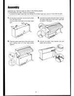 Preview for 77 page of Technics SX-GN6 Owner'S Manual