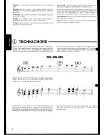 Preview for 8 page of Technics SX K200 Owner'S Manual