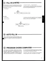 Preview for 11 page of Technics SX K200 Owner'S Manual