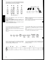 Preview for 12 page of Technics SX K200 Owner'S Manual