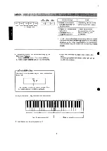 Preview for 6 page of Technics SX-K300 User Manual