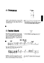 Preview for 9 page of Technics SX-K300 User Manual