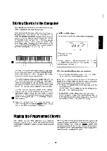 Preview for 13 page of Technics SX-K300 User Manual