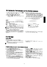 Preview for 17 page of Technics SX-K300 User Manual