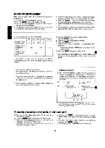 Preview for 18 page of Technics SX-K300 User Manual