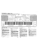 Preview for 3 page of Technics SX-KN1000 Service Manual