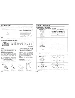 Preview for 4 page of Technics SX-KN1000 Service Manual