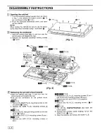 Preview for 6 page of Technics SX-KN1000 Service Manual