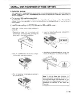 Preview for 9 page of Technics SX-KN1000 Service Manual