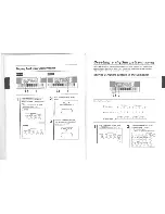 Preview for 13 page of Technics SX-KN200 Owner'S Manual