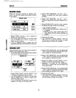 Preview for 60 page of Technics SX-KN2000 Owner'S Manual