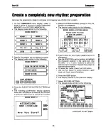 Preview for 67 page of Technics SX-KN2000 Owner'S Manual