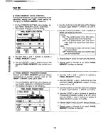 Preview for 110 page of Technics SX-KN2000 Owner'S Manual