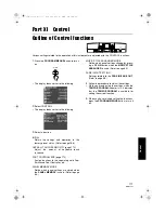 Preview for 21 page of Technics SX-KN2400 Operating Instructions Manual