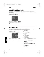 Preview for 22 page of Technics SX-KN2400 Operating Instructions Manual